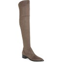 マーク・フィッシャー レディース ブーツ&レインブーツ シューズ Marc Fisher LTD Yakira Over the Knee Boot (Women) Urban Chic Grey Fabric