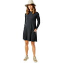 カーブデザイン レディース ワンピース トップス Sedona Dress Black