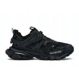 Balenciaga <strong>バレンシアガ</strong> レディース <strong>スニーカー</strong> 【Balenciaga Track】 サイズ EU_38W(24cm) Black (Women's)