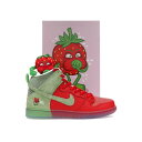 ショッピングナイキ Nike ナイキ メンズ スニーカー エスビー 【Nike SB Dunk High】 サイズ US_7.5(25.5cm) Strawberry Cough (Special Box)