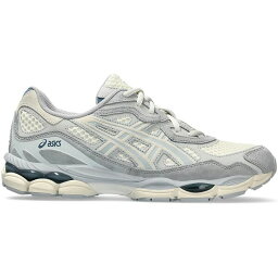 ASICS アシックス メンズ スニーカー 【ASICS Gel-NYC】 サイズ US_W_5W Ivory Mid Grey