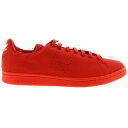 ショッピングスタンスミス adidas アディダス メンズ スニーカー スタンスミス 【adidas Stan Smith】 サイズ US_4.5(23.5cm) Pharrell Red