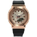 ショッピングG-SHOCK ジーショック メンズ 腕時計 アクセサリー G-Shock GM-S2100PG-1A4Er Watch Black