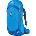 ショッピンググレゴリー グレゴリー レディース バックパック・リュックサック バッグ Miwok 42L Backpack Reflex Blue