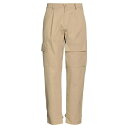 ファミリーファースト メンズ カジュアルパンツ ボトムス Pants Beige