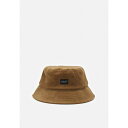 ショッピングオフィス ジャック アンド ジョーンズ レディース 帽子 アクセサリー JACZIMON BUCKET HAT UNISEX - Hat - malt ball