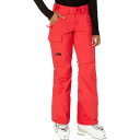 ショッピングパンツ ノースフェイス レディース カジュアルパンツ ボトムス Freedom Insulated Pants TNF Red