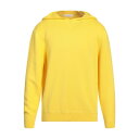 ショッピングダニ ダニエル フィエゾリ メンズ ニット&セーター アウター Sweaters Yellow