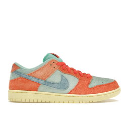 Nike ナイキ メンズ スニーカー 【Nike SB Dunk Low】 サイズ US_13(31.0cm) Orange Emerald Rise