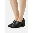 ショッピングクラークス クラークス レディース パンプス シューズ Classic heels - black