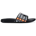 ショッピングベナッシ Nike ナイキ メンズ スニーカー 【Nike Benassi JDI】 サイズ US_14(32.0cm) Black Orange