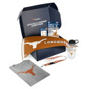 ショッピング秋 ウィンクラフト メンズ Tシャツ トップス Texas Longhorns Fanatics Pack College Essentials Themed Gift Box $72+ Value