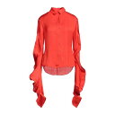 ワイプロジェクト レディース シャツ トップス Shirts Red