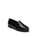 ショッピングクラシック イーストランド レディース サンダル シューズ Classic II Leather Loafer - Wide Width Available Black
