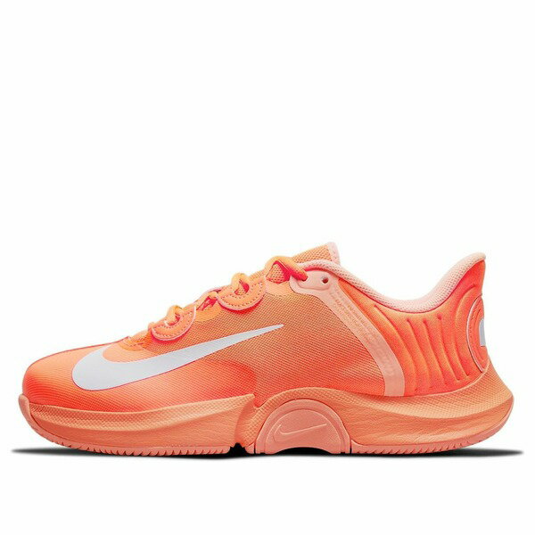Nike ナイキ レディース スニーカー Orange/White 【(WMNS) Nike x Naomi Osaka Court Air Zoom GP Turbo 'Total Orange' DC9164-800】 サイズ US_7(24.0cm)