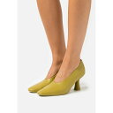 ショッピングマルジェラ マルタンマルジェラ レディース パンプス シューズ COURT SHOE - Classic heels - olive green