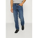 ショッピングボトムス ヌーディージーンズ メンズ カジュアルパンツ ボトムス GRITTY JACKSON - Straight leg jeans - Blue Slate