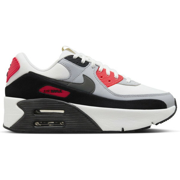 Nike ナイキ レディース スニーカー 【Nike Air Max 90 LV8】 サイズ US_W_9.5W Infrared (Women's)