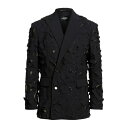 ショッピングJACKET ディースクエアード メンズ ジャケット＆ブルゾン アウター Suit jackets Black
