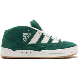 adidas <strong>アディダス</strong> メンズ スニーカー スケートボード 【adidas Adimatic Mid】 サイズ US_13(31.0cm) Atmos Green