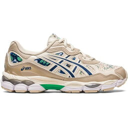 ASICS アシックス レディース スニーカー 【ASICS Gel-NYC】 サイズ US_W_11W Winter Garden (Women's)