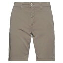 ショッピングショーツ センス SSEINSE メンズ カジュアルパンツ ボトムス Shorts & Bermuda Shorts Khaki