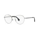 ショッピング紳士 ヴェルサーチ メンズ サングラス・アイウェア アクセサリー VE1279 Men's Phantos Eyeglasses Gunmetal