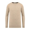 ショッピングカシミア カシミアカンパニー メンズ ニット&セーター アウター Sweaters Sand