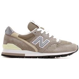 New Balance <strong>ニューバランス</strong> メンズ スニーカー 【New Balance <strong>996</strong>】 サイズ US_7.5(25.5cm) MiUSA Grey Silver