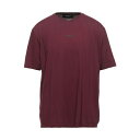 ショッピングディースクエアード ディースクエアード DSQUARED2 メンズ Tシャツ トップス T-shirts Deep purple