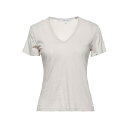ショッピングシチズン コットンシチズン COTTON CITIZEN レディース Tシャツ トップス T-shirts Light grey