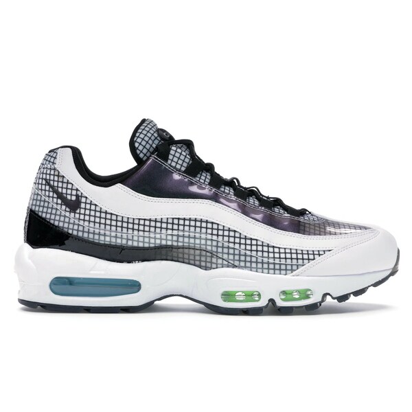 Nike ナイキ メンズ スニーカー 【Nike Air Max 95】 サイズ US_7.5(25.5cm) LV8 White