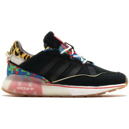 adidas <strong>アディダス</strong> メンズ スニーカー 【adidas ZX 2K Boost】 サイズ US_12.5(30.5cm) atmos Setsubun