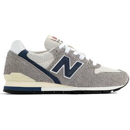 New Balance <strong>ニューバランス</strong> メンズ スニーカー 【New Balance <strong>996</strong>】 サイズ US_9(27.0cm) MiUSA Grey Day (2023)