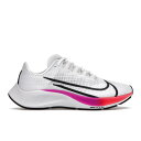 ショッピングemu Nike ナイキ レディース スニーカー 【Nike Air Zoom Pegasus 37】 サイズ US_11W(28cm) White Multi-Color (W)