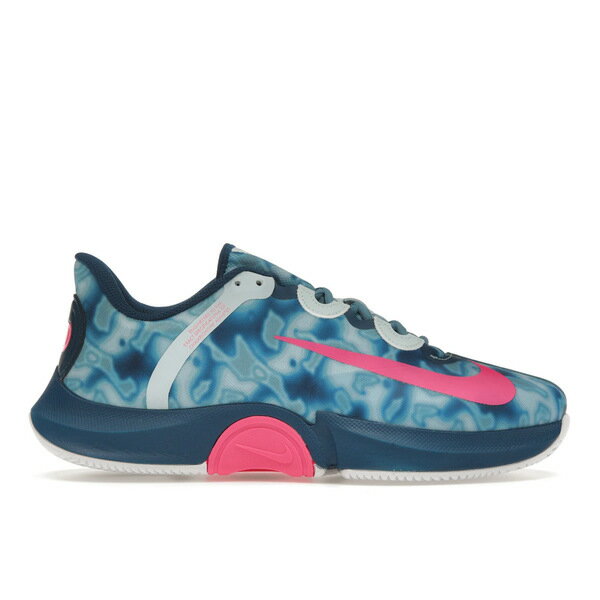 Nike ナイキ レディース スニーカー 【Nike Court Air Zoom GP Turbo Naomi Osaka Glacier Blue (Women's)】 サイズ US_6.5(23.5cm) Glacier Blue/Valerian Blue/Cerulean/Hyper Pink