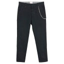 ヴェルナ メンズ カジュアルパンツ ボトムス Pants Midnight blue