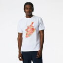 ショッピングニューバランス ニューバランス メンズ Tシャツ トップス NBLS Graphic T Shirt