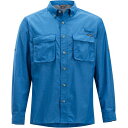 エクスオフィシオ メンズ シャツ トップス Air Strip Shirt - Men's Regatta