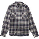 アーボー メンズ シャツ トップス Heirloom Shirt - Men's Indigo