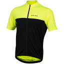 パールイズミ メンズ コート アウター Quest Bike Jersey - Men's Screaming Yellow/Black