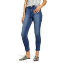 ディーエル1961 レディース カジュアルパンツ ボトムス DL1961 Farrow High Waist Ankle Skinny Jeans (Macros) Marcos
