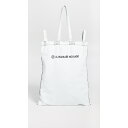 マルタンマルジェラ レディース ショルダーバッグ バッグ MM6 Maison Margiela Tote Bleached Light Blue