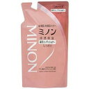 ミノン ヘアコンディショナー 詰替用380mL/宅配便限定