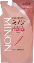 ミノン薬用ヘアシャンプー 詰替用380mL/宅配便限定