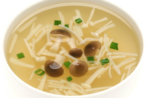 フリーズドライ　信州しめじの和風スープ　（5食）アスザックフーズ　【SBZcou1208】