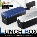 お弁当箱 弁当箱ランチボックス 1段 バッグ付ランタスFL SS-810