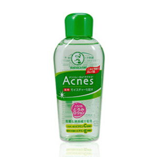 メンソレータム　アクネス　薬用モイスチャー化粧水　120mL...:at-beaute:10023969