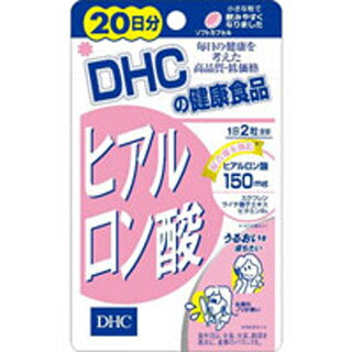 DHC　ヒアルロン酸　40粒（20日分）