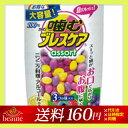 【メール便送料160円】噛むブレスケア アソート 100粒(レモン・ベリー・グレープ)
